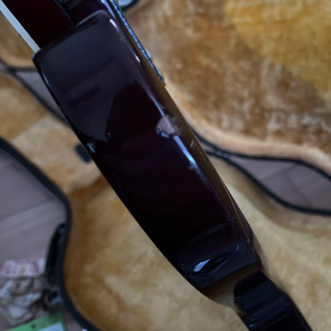 Greco SG マツモク製　ジャンクだけど新品ピックアップ付きビンテージ