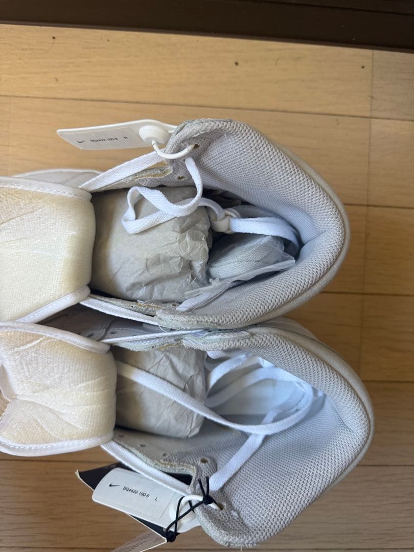 シューズ JORDAN 1 HIGH 85 NEUTRAL GREY 27.5cm