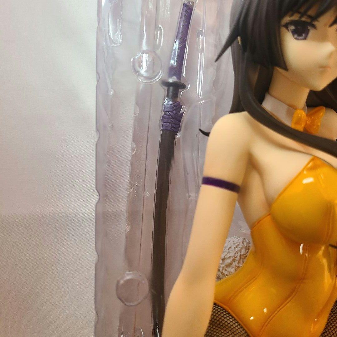 ★最終★マブラヴ オルタネイティヴ トータルイクリプス 篁唯依 バニーVer.