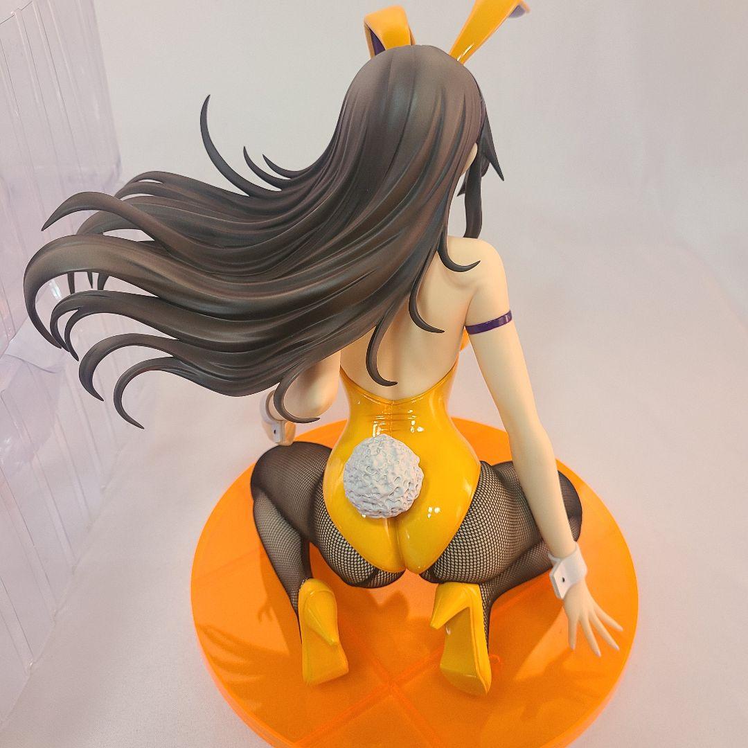 ★最終★マブラヴ オルタネイティヴ トータルイクリプス 篁唯依 バニーVer.