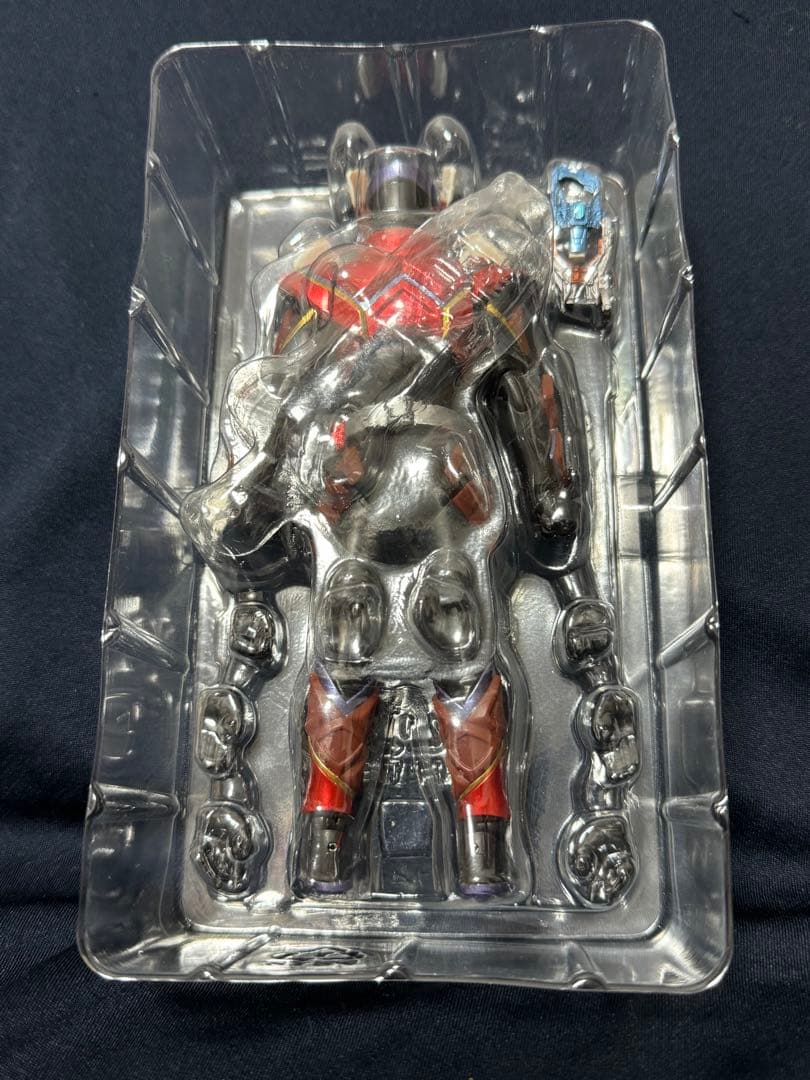 S.H.フィギュアーツ 仮面ライダーヴァレン チョコドンフォーム 本体のみ