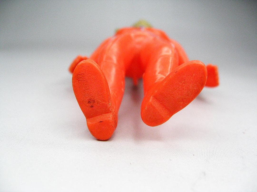 #当時物 #レア #ブルマァク #ウルトラマンタロウ #ソフビ #円谷プロ