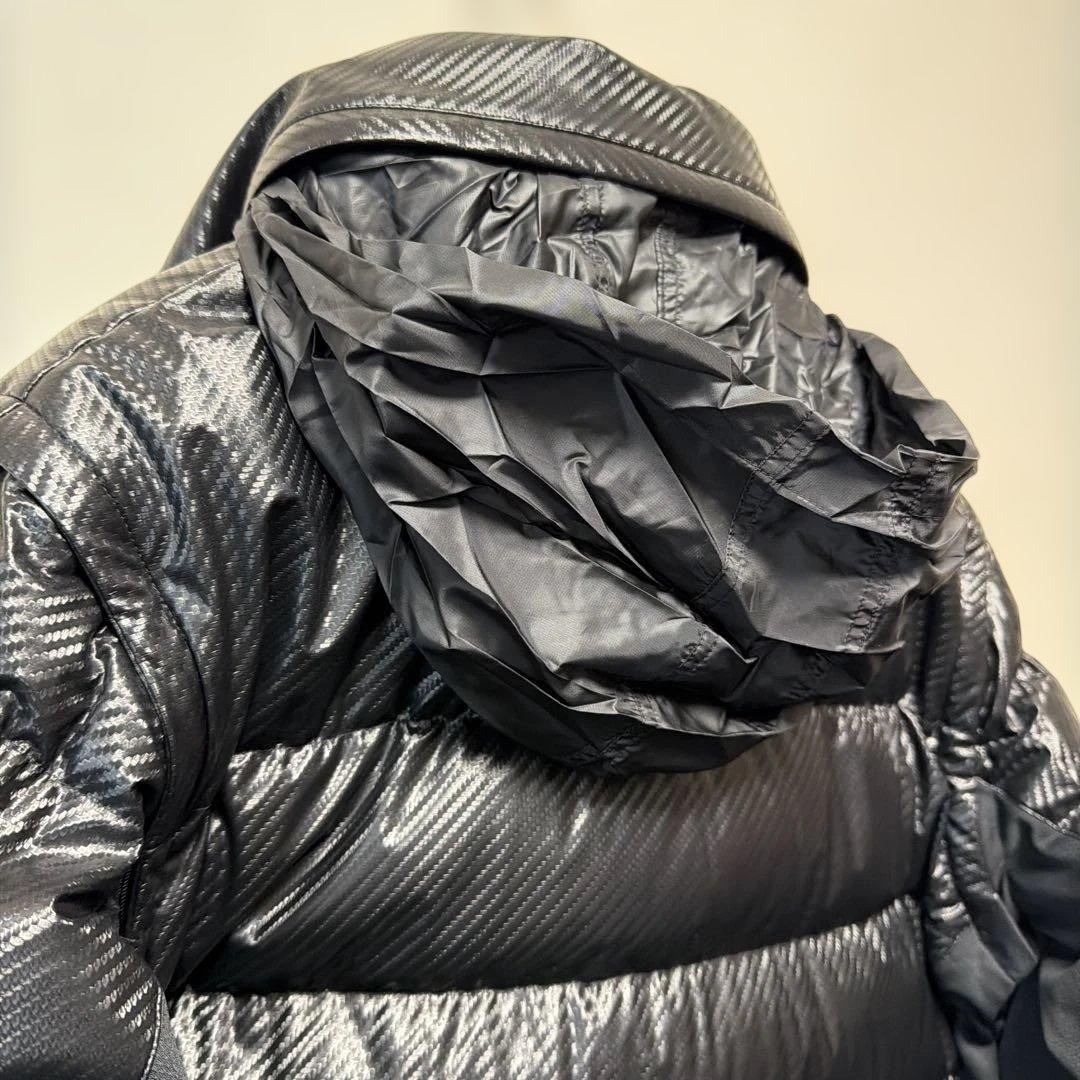 Dance with Dragon メンズ 2WAYダウンジャケットサイズ3