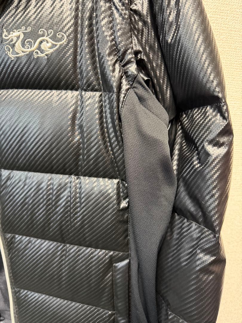 Dance with Dragon メンズ 2WAYダウンジャケットサイズ3