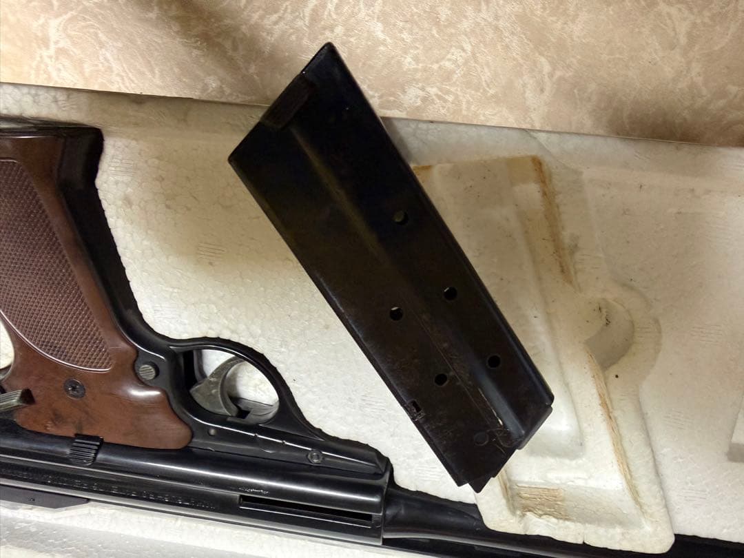 タカトク SSオートマグ カスタム　完動品　最終価格