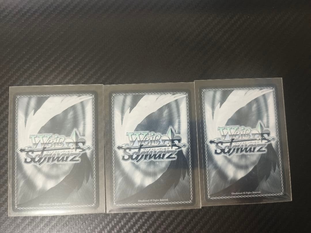 ヴァイスシュヴァルツ SEC 水上のユーフォリア 伊吹翼