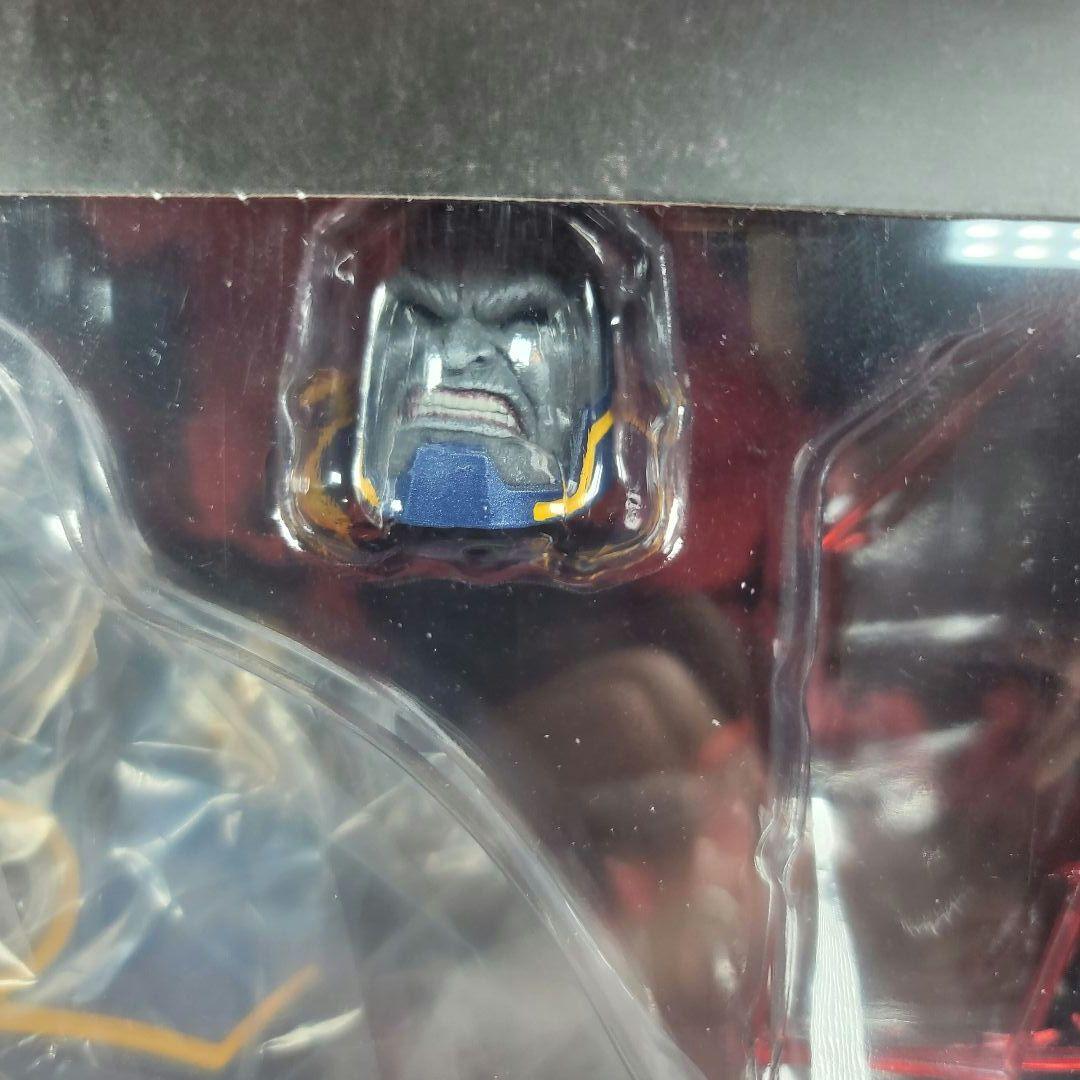 【ビーストキングダム】新品正規品 ダークサイド DAH-062 DC フィギュア