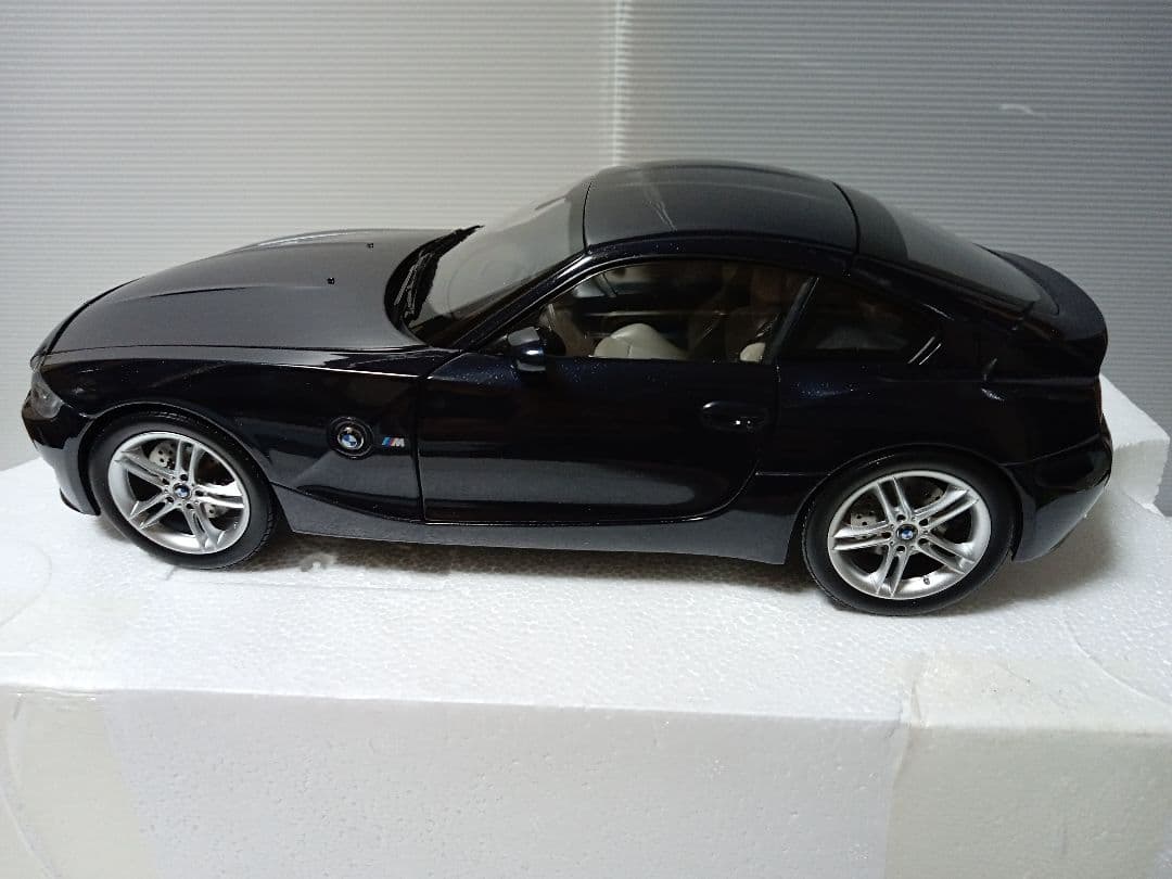 京商 1/18  Z4M coupe C.Black
