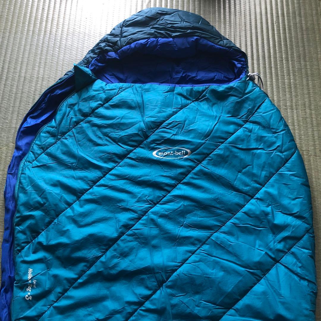 mont-bell ホローバッグ#3 2個