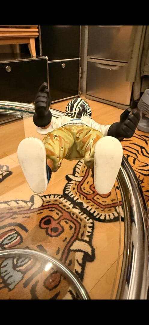 マ*ロ様 WTAPS ダブルタップスフィギュアファイティングフォース