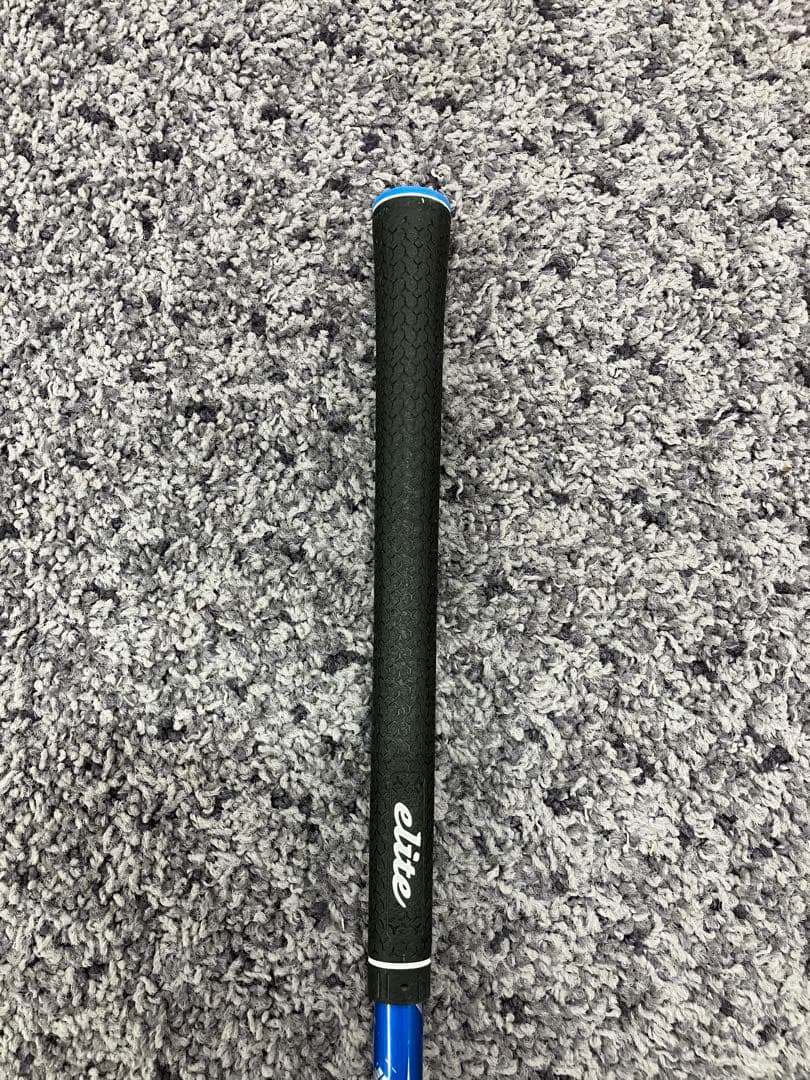 ATTAS KING 4X テーラーメイドスリーブ付き　1W用