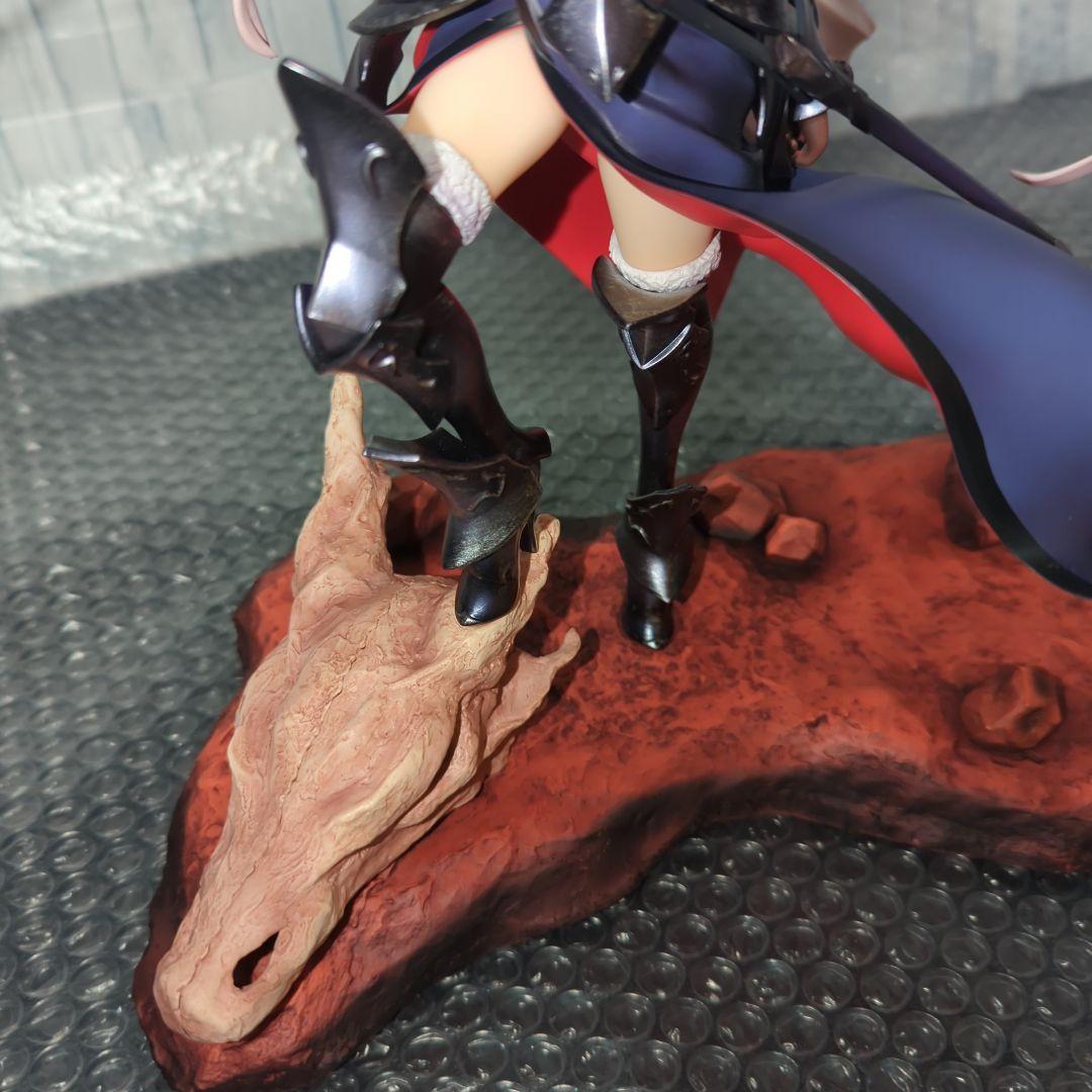 アヴェンジャー ジャンヌダルク オルタ　昏き焔を願いし竜の魔女 1/7 リコルヌ