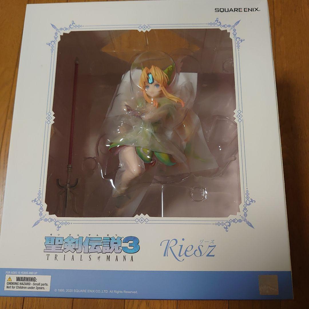 聖剣伝説3 トライアルマナリース