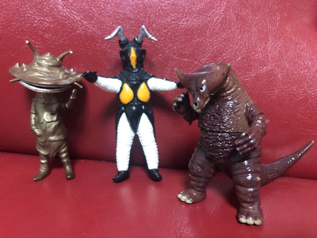 【ウルトラマン/HGフィギュア】34体セット