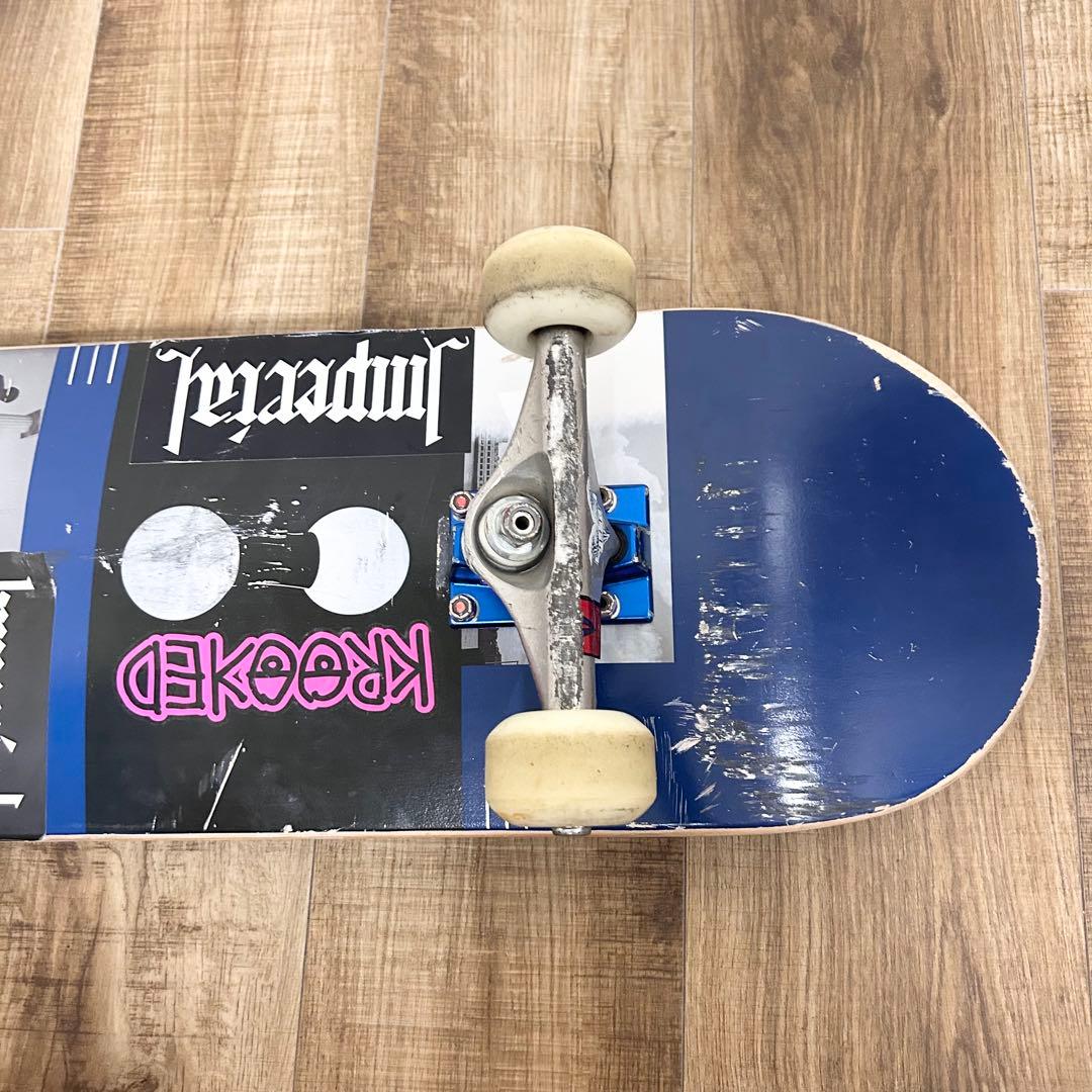 【batman】インペリアル　スケートボード　コンプリート　スケボー