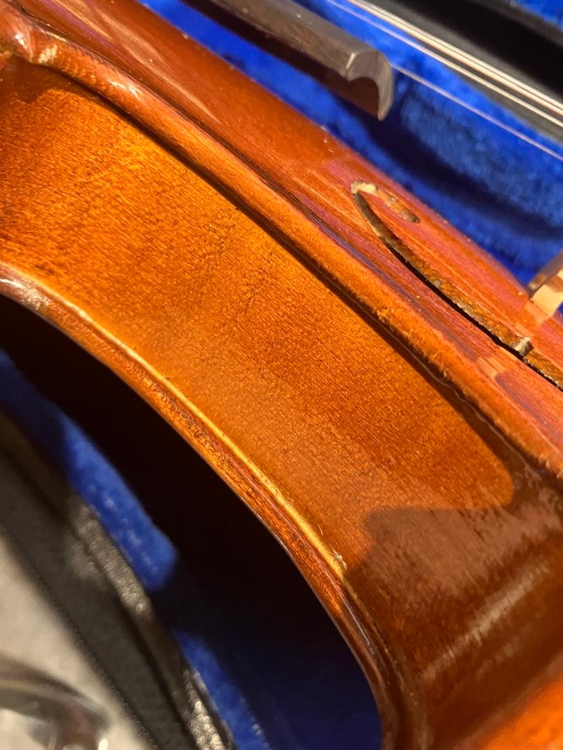 Maurice Debourde バイオリン 4/4サイズ1991年製