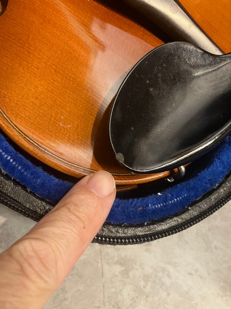 Maurice Debourde バイオリン 4/4サイズ1991年製