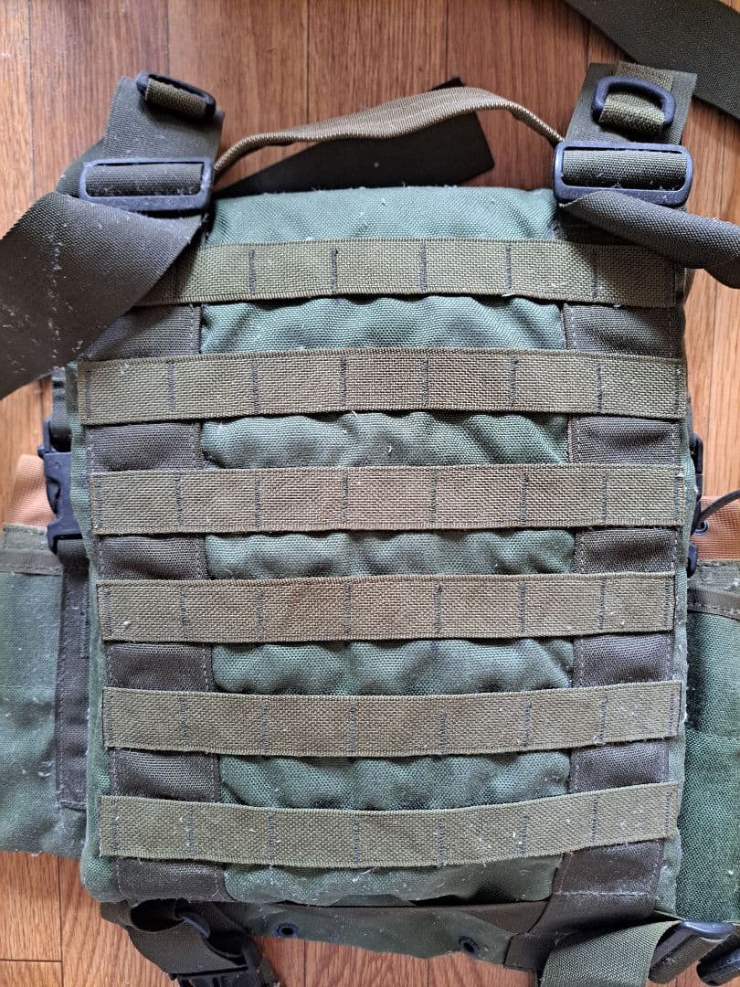 個人装備 High Speed Gear Industries WEESATCH