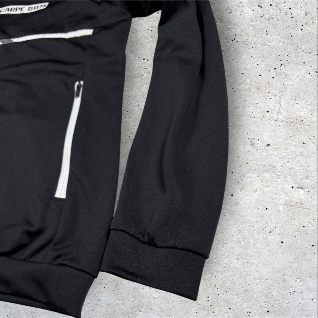 美品 レア CARPE DIEM×TFW49 セットアップ トラックスーツ 黒