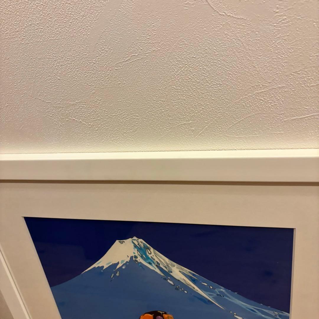 高級複製原画　ジョジョの奇妙な冒険25周年記念 荒木飛呂彦原画展　ジョジョ展