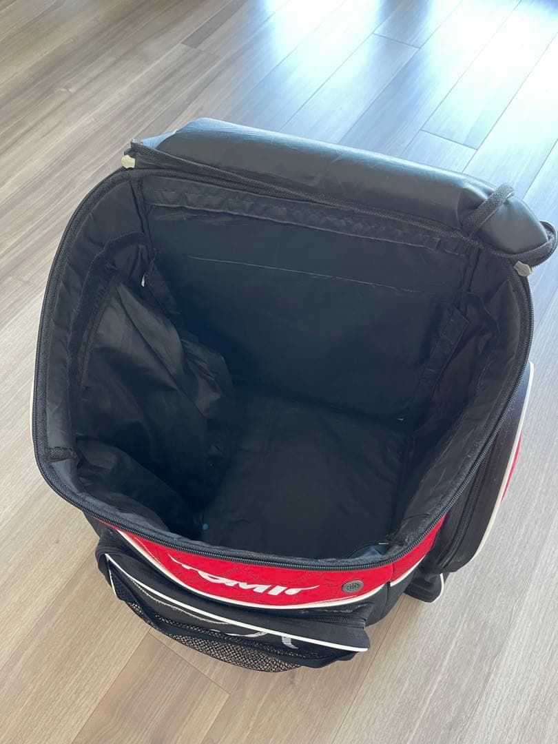 大容量！ 美品　ATOMICスキーバッグ　120l