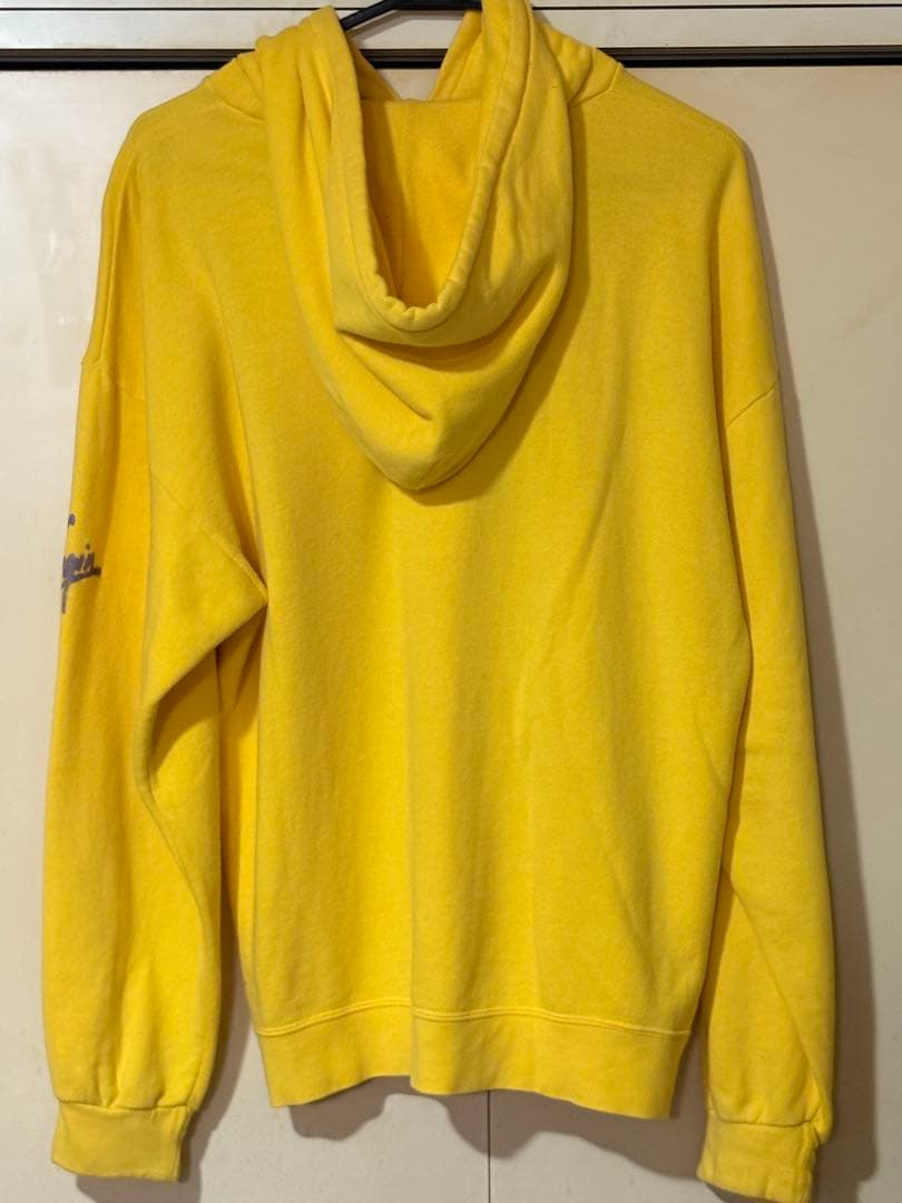 椎名林檎 非売品virgin パーカー イエロー M〜L相当