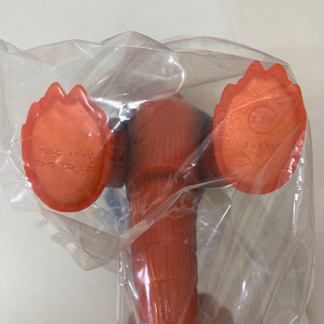 【希少】マルサン　東宝怪獣コレクション　ゴジラ(1955) 限定　ソフビ