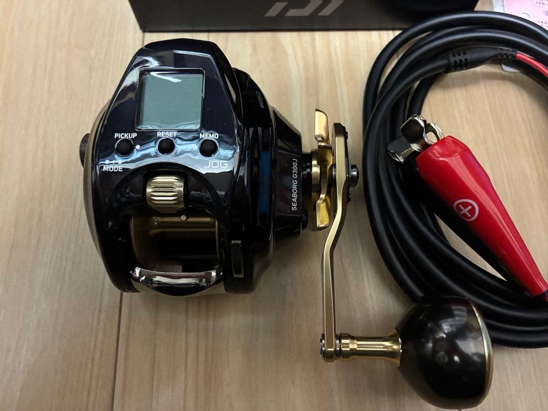 ダイワ シーボーグG300J