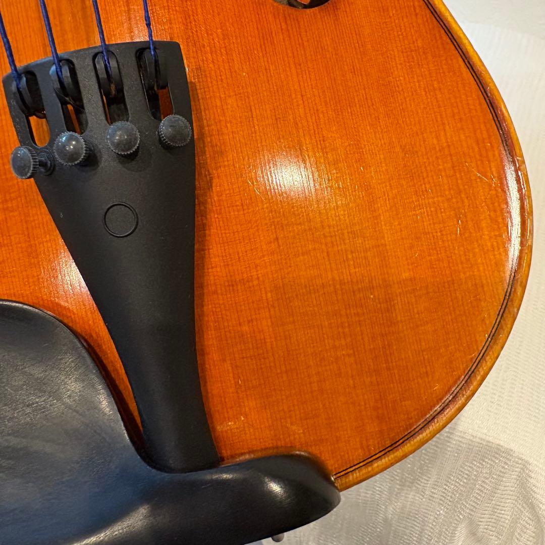 【ハンドメイド】弓付Otto Musicaバイオリン Art.No.168