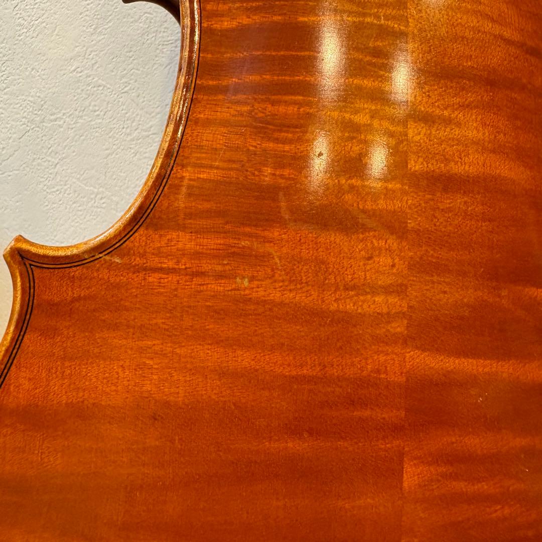 【ハンドメイド】弓付Otto Musicaバイオリン Art.No.168