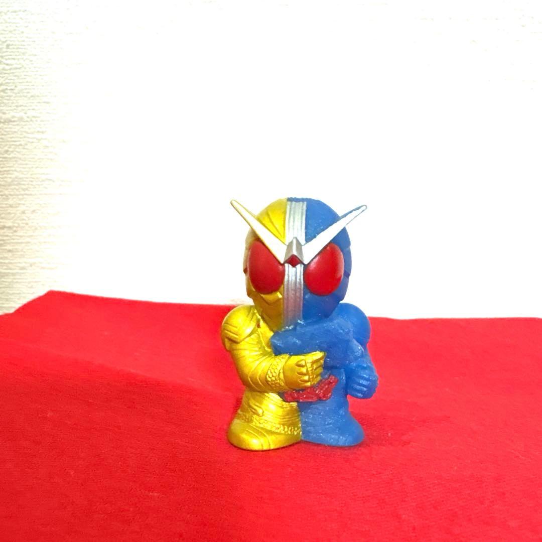 仮面ライダーW ルナトリガー 桐山漣 菅田将暉 フィギュア SHF 真骨彫 青金