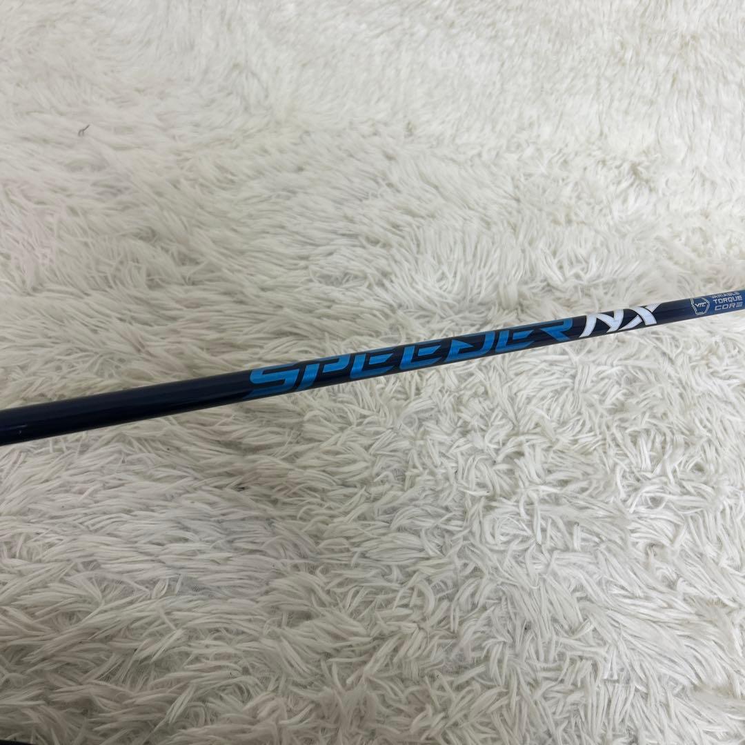 GINNICO ドライバー　MODEL01 D SPEEDER NX