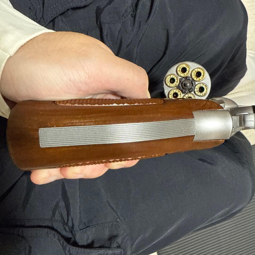 マルイ　スミス＆ウェッソン M66　6インチ