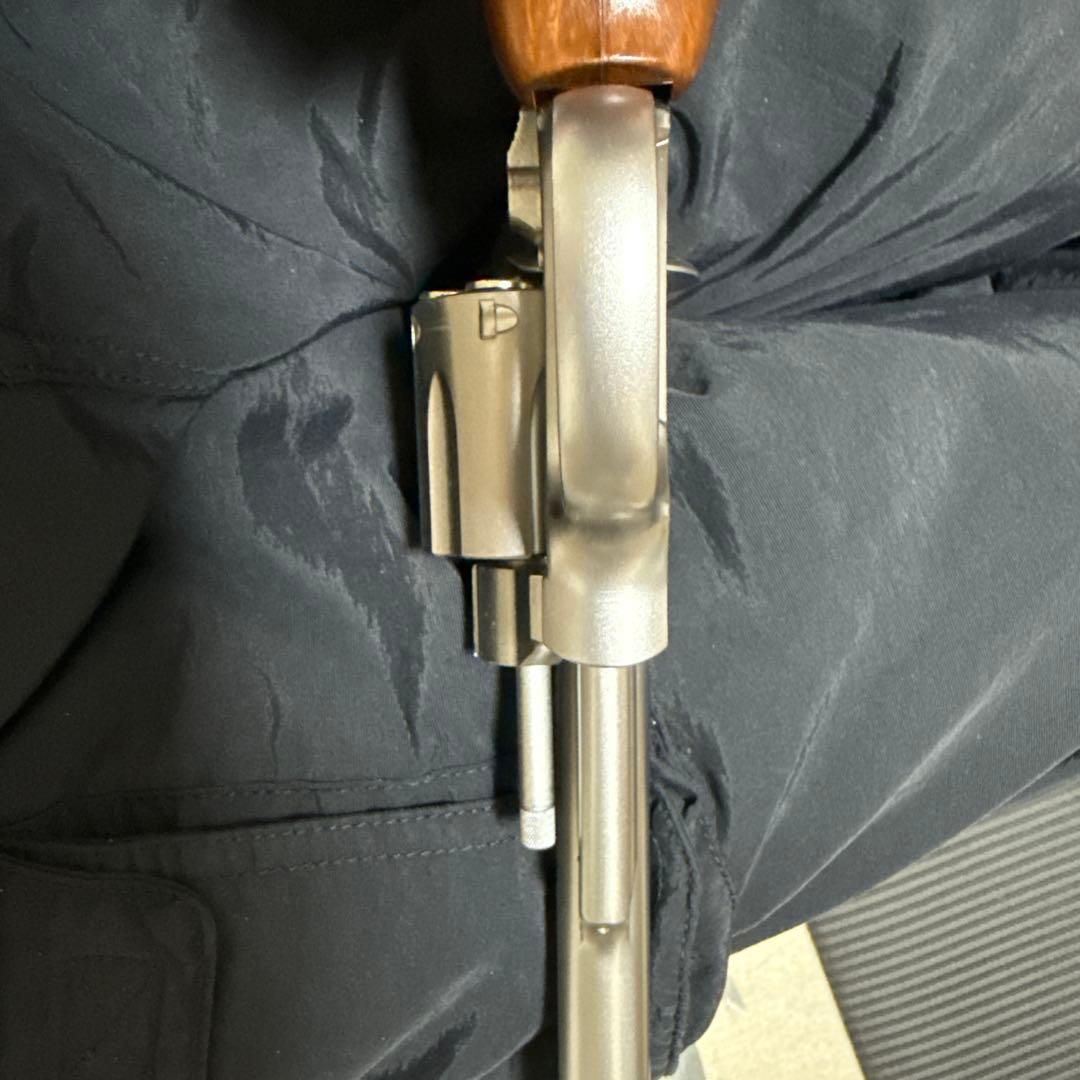 マルイ　スミス＆ウェッソン M66　6インチ