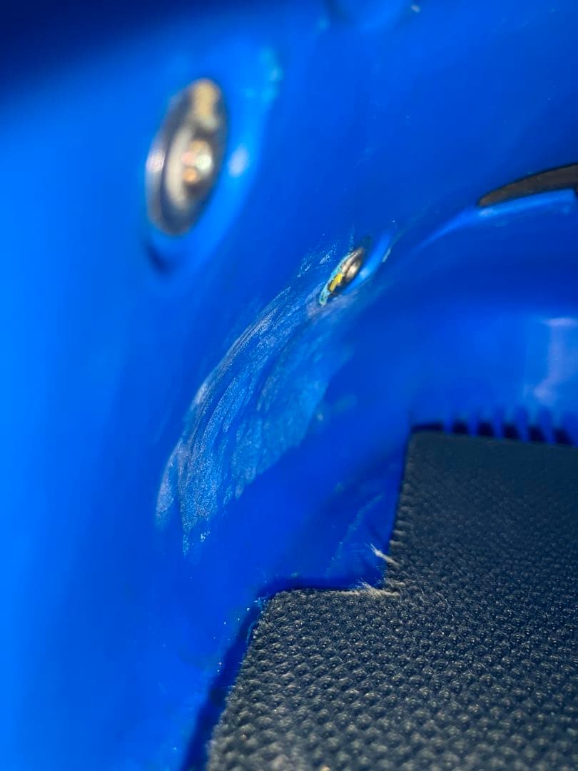 REXXAM レクザム R-EVO 120S 25/25.5 BOOSTER付