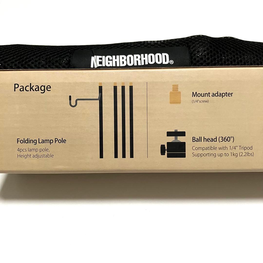 ライト・ランタン NEIGHBORHOOD CLAYMORE Multi Pile-D