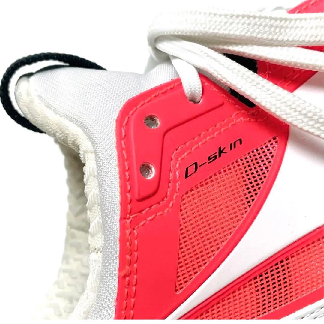 入手困難 ディアドラ スピード ブルーシールド フライ2 テニスシューズ 美品