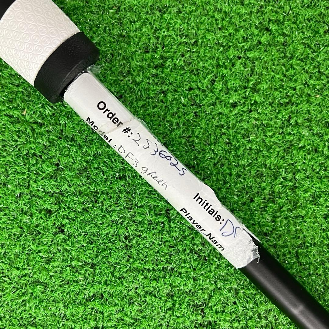 ⭐︎新品 L.A.B. Golf パター DF3 green カスタム 33インチ