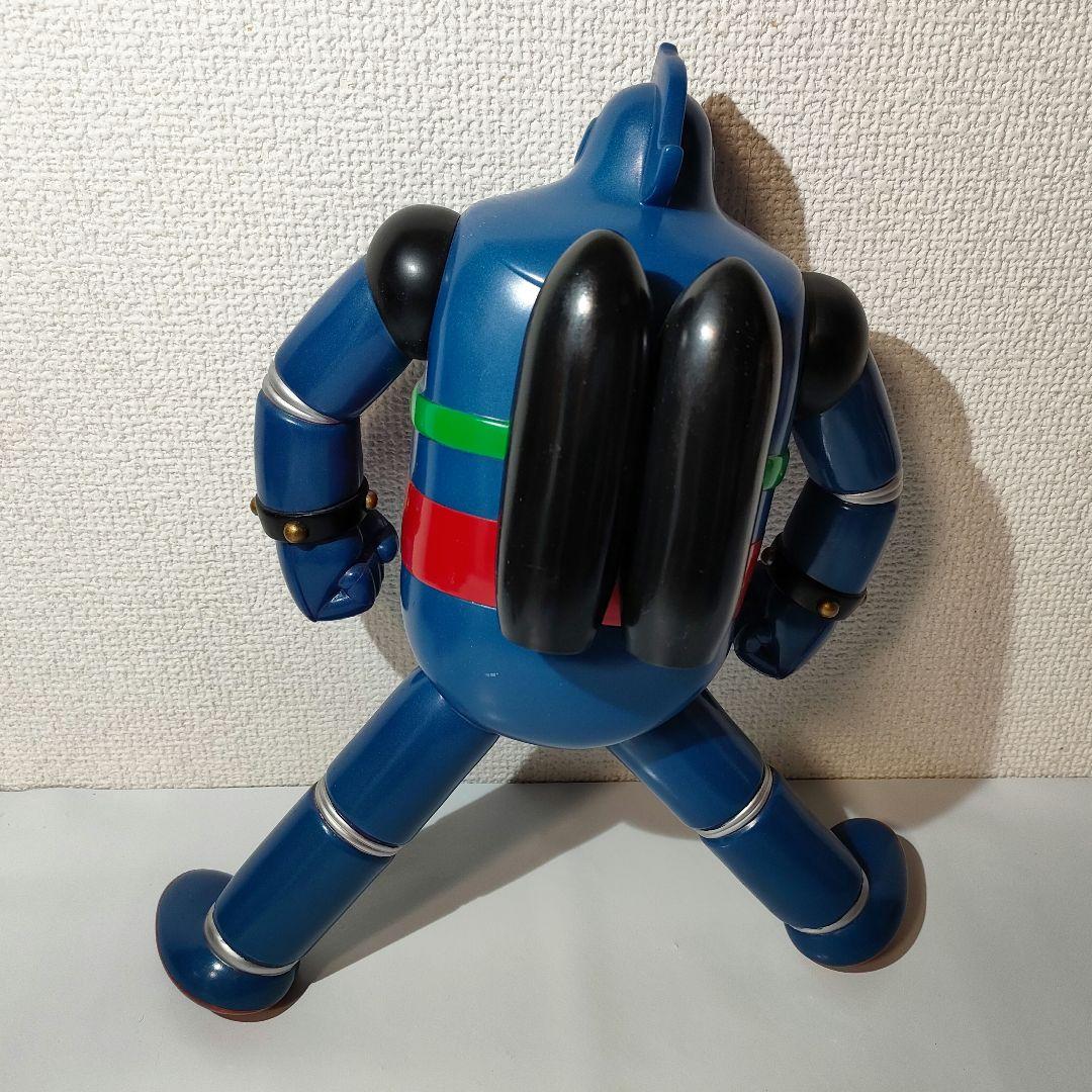 ☆　鉄人28号フィギュア　ソフビ　☆