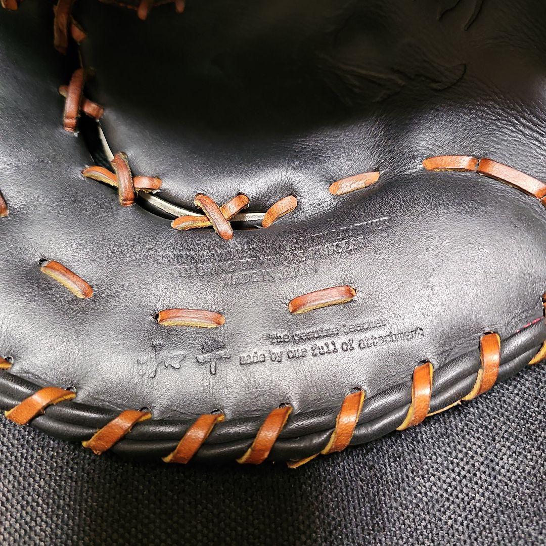 ハタケヤマ　ファーストミット　硬式