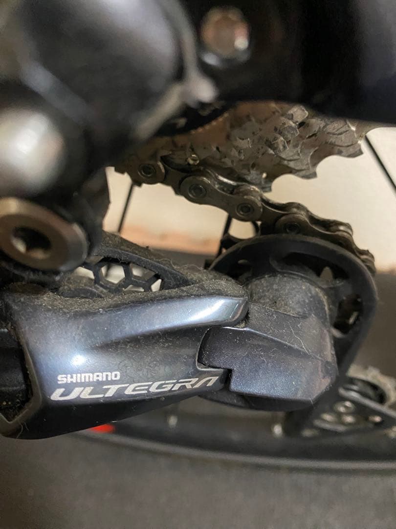 Scott ロードバイク カーボンフレーム