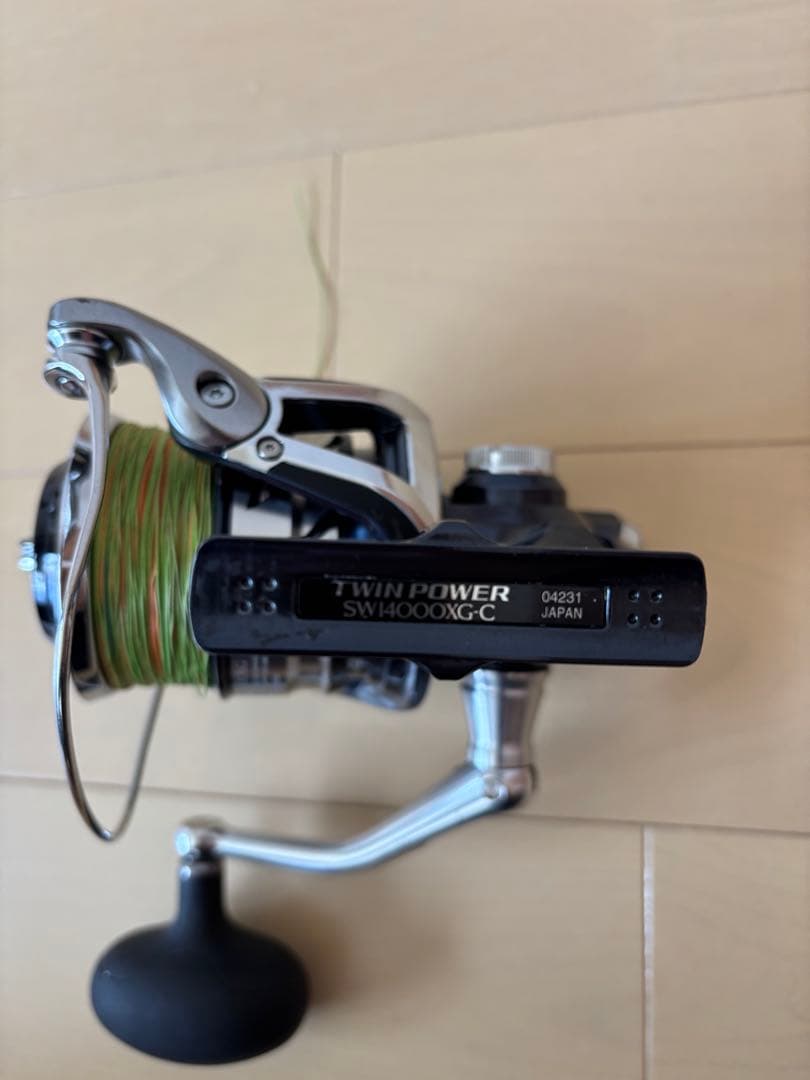 OCEA FLEX ENERGY ツインパワーSW 14000XGセット売り