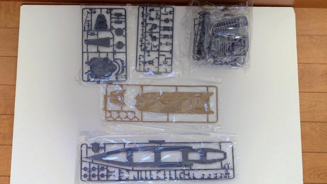 【新品】 フジミ　艦NEXT　大和　赤城　信濃　3点セット