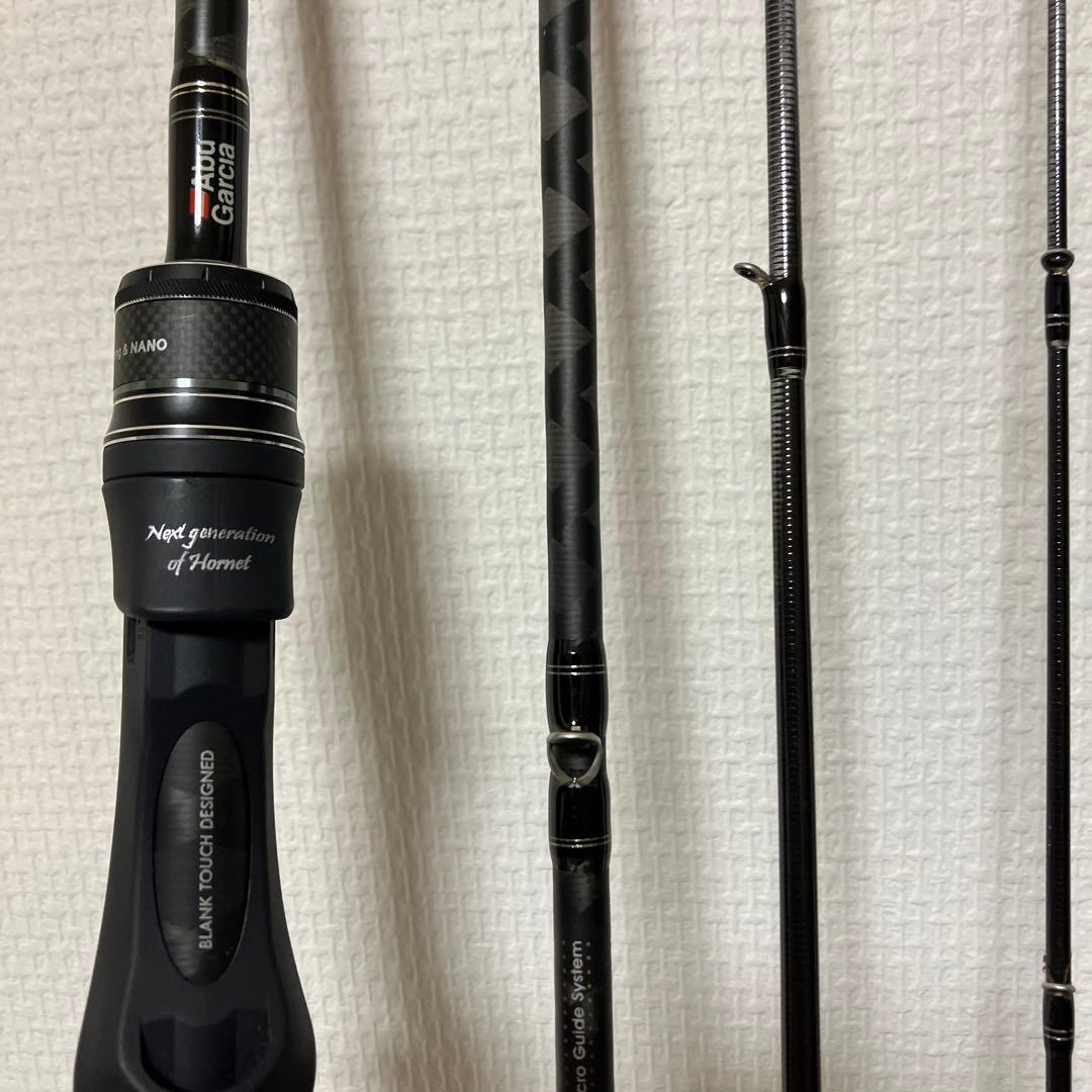 アブガルシア★ホーネットスティンガープラス★HSPC-664M MGS★ケース付