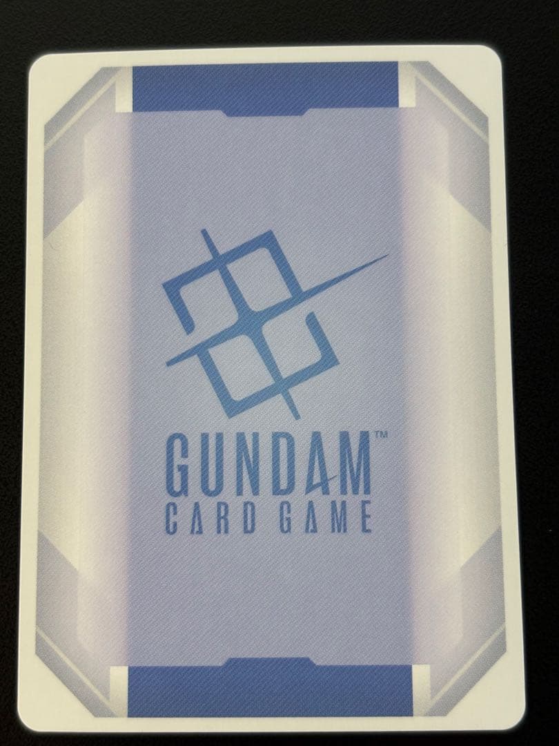 ガンダムカードゲーム カガリ プロモカード