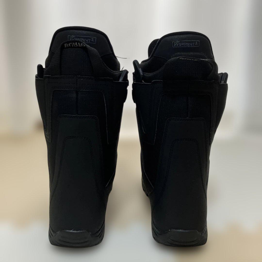 BURTON MOTO-AF メンズスノーボードブーツ　25cm