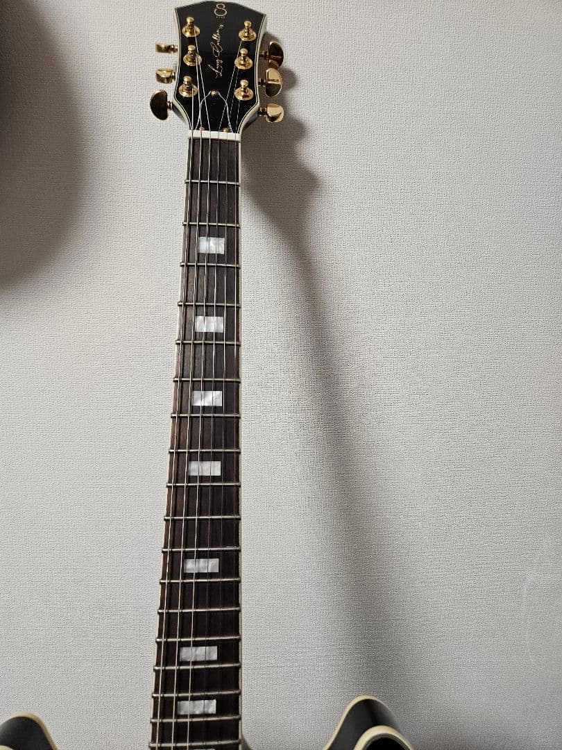 Sire 335 Larry Carltonブラック