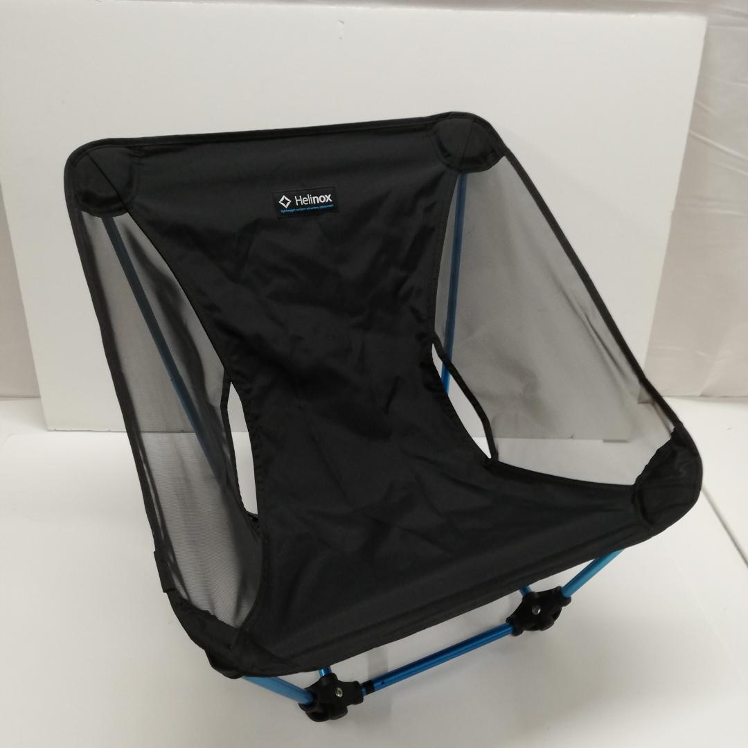 ヘリノックス グラウンドチェア【中古】62250815G02S