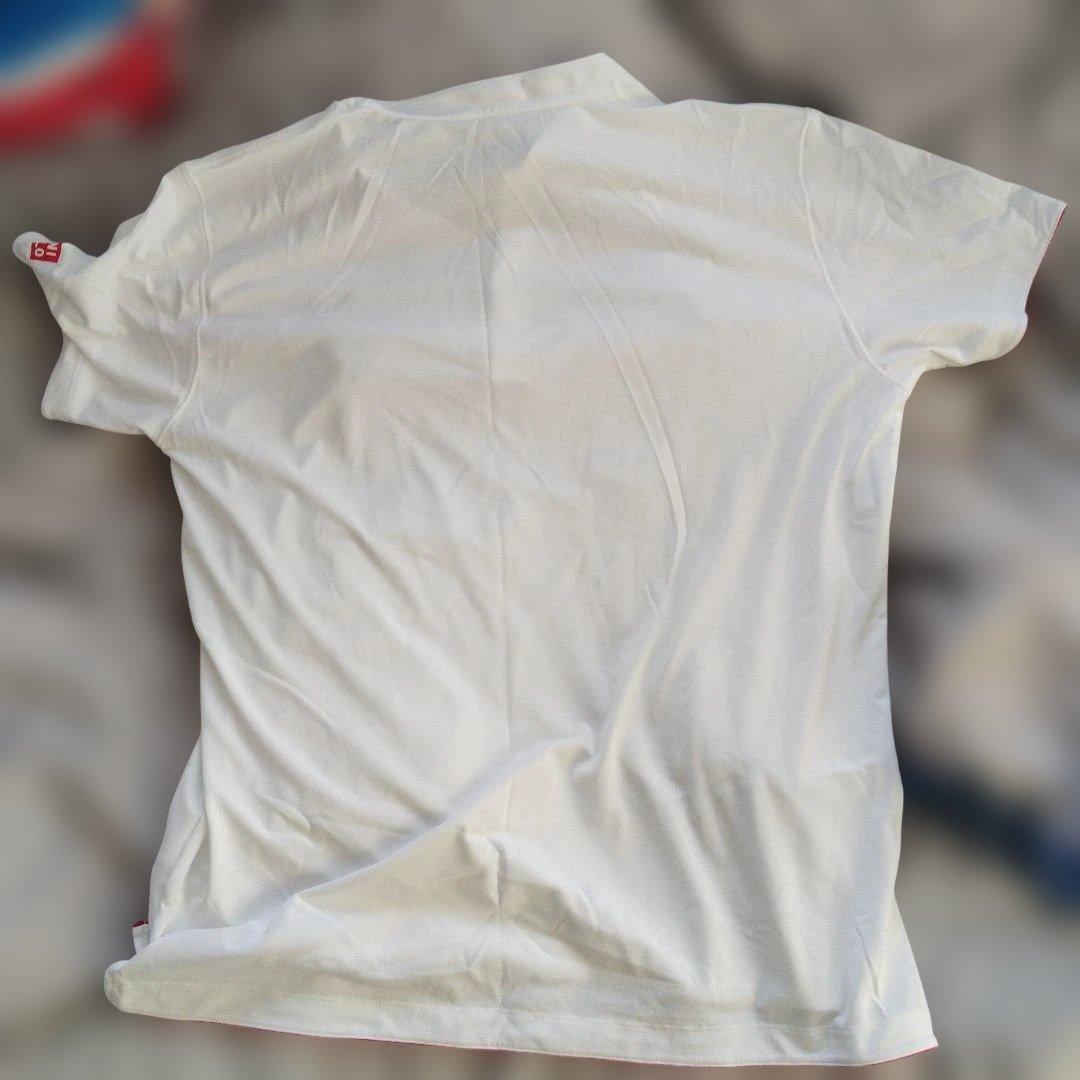 ユニクロ　ロジャーフェデラー着用モデル　ポロシャツ２枚セット