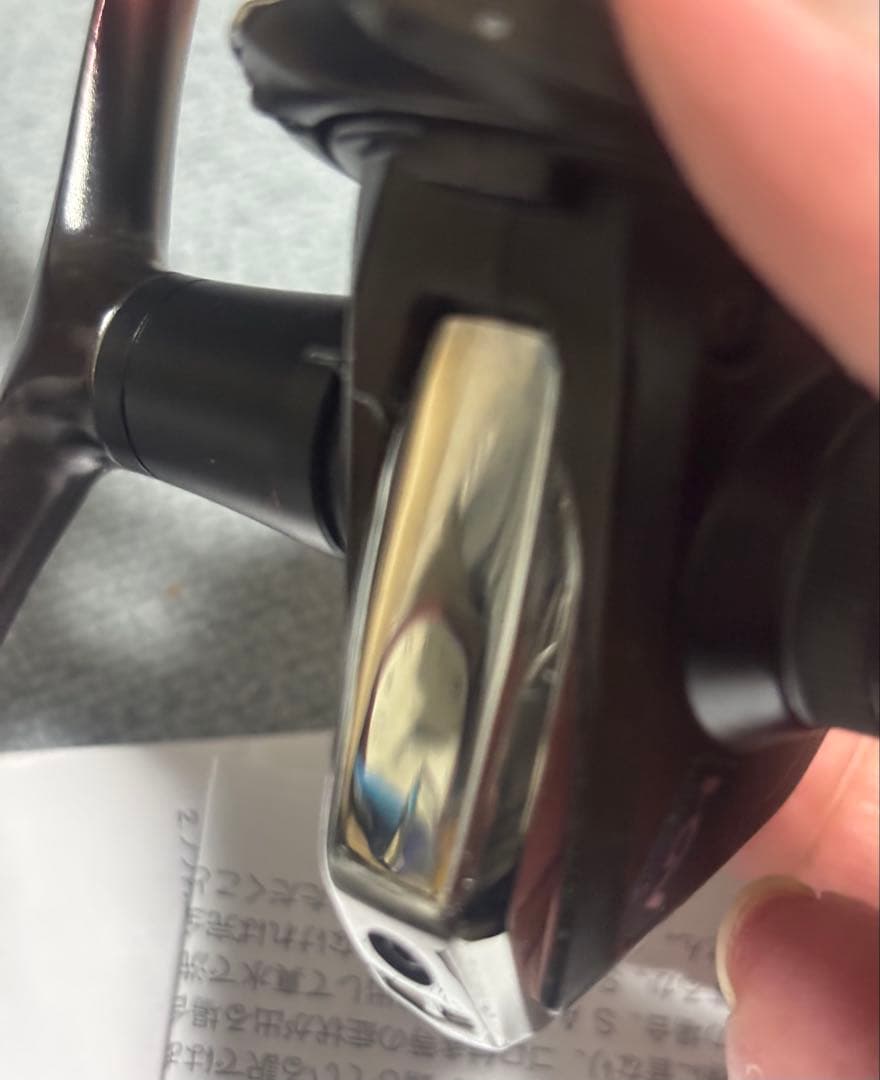 SHIMANO Sephia SS C3000SDHHG 美品！